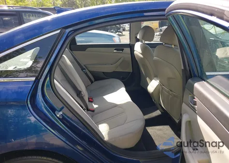 2019 Hyundai Sonata Se from USA, damaged, VIN 5NPE24AF4KH780973